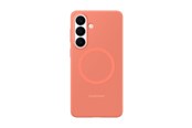 Mobiel - Covers & Cases - Samsung Galaxy S26+ Silicone Magnet Case - Coral Red - EF-ES947COEGWW