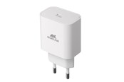 Mobiel - Adapters & Opladers - RivaCase PS4101 W00 EU Wall Charger 20W PD 3.0 / 1 - 4260709013183