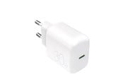Mobiel - Adapters & Opladers - Puro PROLITE 30W USB-C wall charger - white - PUTCUSBC30WDYWHI