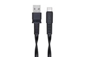USB-kabel - RivaCase PS6002 BK12 Type-C / USB 2.0 Cable 1.2m - 4260403575901