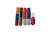 Gaming accessoires - Simagic P1000 Hydraulic Optional Rubber Pads & Springs - Sim Race Accessoire - P-ORP(H)