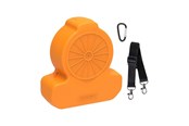 Accessoires voor actiecamera's - Sunnylife Mini Protective Case FP‑SN953‑C for DJI Flip – Orange - FP-SN953-C