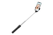 Mobiel - Overige accessoires - Wozinsky Selfie stick WRY1S telescopic tripod 0.7m for phone - black - 5907769360565