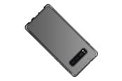 Mobiel - Covers & Cases - ITSKINS SPECTRUM CLEAR cover for Samsung Galaxy S10+®. Black - SGSR-SPECM-BLCK