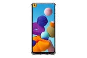Mobiel - Covers & Cases - ITSKINS SPECTRUM CLEAR cover for Samsung Galaxy A21s®. Transparent - SGSA-SPECM-TRSP