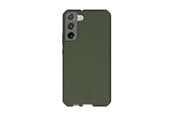 Mobiel - Covers & Cases - ITSKINS FERONIABIO cover for Samsung Galaxy S22®. Kaki Green - SGR0-SPBIO-KAKI