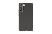 Mobiel - Covers & Cases - ITSKINS FERONIABIO cover for Samsung Galaxy S22®. Black - SGR0-SPBIO-BLCK