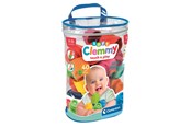 Speelgoed voor baby's - Clementoni Clemmy Bag 40pcs - 17878