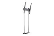 Muurbevestigingen, AV-bevestigingen & AV-meubels - Multibrackets M Pro Series mounting kit - dual pole single side - for LED display - chrome - Max 75 kg - recommended for 90" - 7340234813148