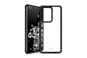 Mobiel - Covers & Cases - ITSKINS HYBRID SOLID cover for Samsung Galaxy S20 - SGPS-HYBSO-PBTR