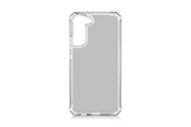 Mobiel - Covers & Cases - ITSKINS HYBRID CLEAR cover for Samsung Galaxy S22+®. Transparent - SGG0-HBMKC-TRSP