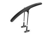 Fietsaccessoires - Wozinsky WBR-01 universal adjustable bicycle fender - black - 5907769380600