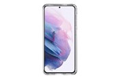 Mobiel - Covers & Cases - ITSKINS HYBRID CLEAR cover for Samsung Galaxy S21 + 4G / 5G®. Transparent - SG3P-HBMKC-TRSP