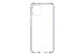 Mobiel - Covers & Cases - ITSKINS SPECTRUM CLEAR cover for Samsung Galaxy A03®. Transparent - SG3B-SPECM-TRSP