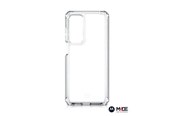 Mobiel - Covers & Cases - ITSKINS HYBRID CLEAR cover for Samsung Galaxy R9®. Transparent - SG2F-HBMKC-TRSP