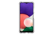 Mobiel - Covers & Cases - ITSKINS SPECTRUM CLEAR cover for Samsung Galaxy A22 5G®. Transparent - SG22-SPECM-TRSP