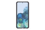 Mobiel - Covers & Cases - ITSKINS SPECTRUM FROST cover for Samsung Galaxy S20+ 4G / 5G®. Black - SG11-SPMFR-BLCK