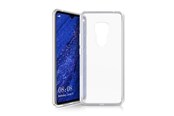 Mobiel - Covers & Cases - ITSKINS HYBRID FROST cover for Huawei Mate 20®. Transparent - HWME-HYBMK-TRSP