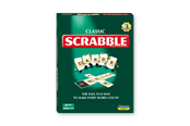 Bordspellen, Kaartspellen & Dobbelspellen - Scrabble Card Game - PIA801976