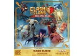 Bordspellen, Kaartspellen & Dobbelspellen - Clash of Clans The Epic Raid Dark Elixir exp. (ENG) - MMCLASHEXP01