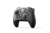 Gaming accessoires - HORI Wireless PAD Turbo (Black) for Nintendo Switch™ 2 - Wireless Controller - Nintendo Switch 2 - NSX-126E