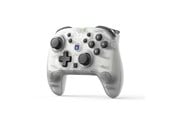 Gaming accessoires - HORI Wireless PAD Turbo (Frost) for Nintendo Switch™ 2 - Wireless Controller - Nintendo Switch 2 - NSX-132E