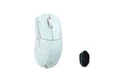 Muis - WLMouse Ying 影 Magnesium - Gaming muis - Optisch - 5 knoppen - Blauw - YINGMG-BLUECAT-O
