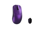 Muis - WLMouse Ying 影 Magnesium - Gaming muis - Optisch - 5 knoppen - Paars - YINGMG-PURPLE-O