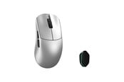 Muis - WLMouse Ying 影 Magnesium - Gaming muis - Optisch - 5 knoppen - Zilver - YINGMG-SILVER-O