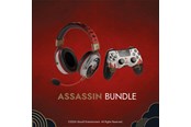 Headphones/Headsets - Lexip - Assassin Bundle - headset - 3.5 mm jack - with Ubisoft controller and Assassin's Creed Shadows - UBXLXBOX002