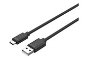 USB-kabel - Unitek C14069BK - USB-C cable - USB to USB-C - 3 m - C14069BK