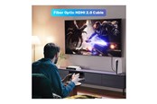 Beelscherm- en tv-kabel - Unitek HDMI cable - 10 m - C11072BK-10M