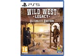 Games - Wild West Legacy (Ultimate Edition) - Sony PlayStation 5 - Adventure - 5055377606893