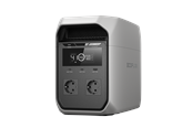 Elektriciteitscentrale - EcoFlow Delta 3 Classic - 1024Wh - EFDELTA3CL-EU