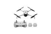 Drones - DJI - Lito X1 Fly More Combo (RC-N3) - 249 g - CP.MA.00000974.01