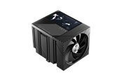 CPU koeler - Tryx TURRIS 620 - Black - CPU luchtkoeler - Max 32 dBA - H-T620N-DM2M-G0K