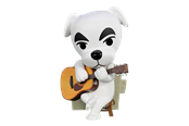 Merchandise - First 4 Figures - Animal Crossing New Horizons PVC Statue: K.K. Slider (Standard Edition) - Figuur - 5060316626542