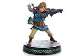Merchandise - First 4 Figures - The Legend of Zelda Tears of the Kingdom PVC Statue: Link - Figuur - 5060316628607