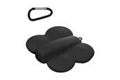 Diversen - Sunnylife NE‑SN908 Butterfly Protective Case for NEO with Carabiner – Black - NE-SN908-D