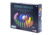 Creatief spelen - Games4u Domino w/120 pieces - 1400158