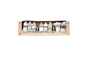Houten speelgoed - Impulse Toys Wooden train with carriages - 14930001