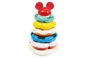Speelgoed voor baby's - Clementoni MICKEY STACKING RINGS - 17284