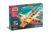 Bouw-/constructiekits - Clementoni Mechanics - Seaplane and Hydroplane - 17371