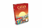 Bordspellen, Kaartspellen & Dobbelspellen - Lautapelit Catan Dice Game (Nordic) - LPFI435