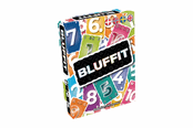 Bordspellen, Kaartspellen & Dobbelspellen - Gameplay Publishing BLUFFIT (Nordic + English) - GP6962