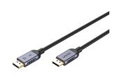 Beelscherm- en tv-kabel - Unitek - DisplayPort cable - DisplayPort to DisplayPort - 1 m - C1628GY01-1M