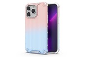 Mobiel - Covers & Cases - Hurtel Ombre Protect Case for iPhone 14 Pro Max Pink and blue Armored Case - 9145576272459