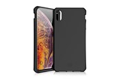 Mobiel - Covers & Cases - ITSKINS SPECTRUM SOLID cover for iPhone XS Max®. Black - APXP-SPEPR-PBLK