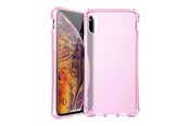 Mobiel - Covers & Cases - ITSKINS SPECTRUM CLEAR cover for iPhone XS Max®. Pink - APXP-SPECM-LPNK