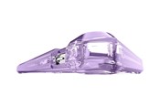 Mobiel - Covers & Cases - ITSKINS SPECTRUM CLEAR cover for iPhone XS Max®. Purple - APXP-SPECM-LIPP